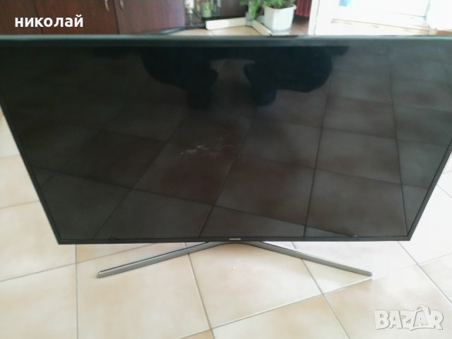 Телевизор за части Samsung UE43MU6102K, снимка 1 - Части и Платки - 38542838