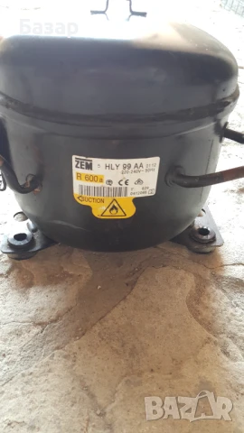 Компресор работещ, снимка 2 - Фризери - 51225014