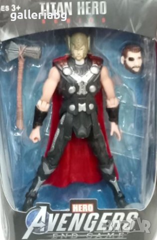 Фигурка на Тор (Thor, Marvel, Avengers)