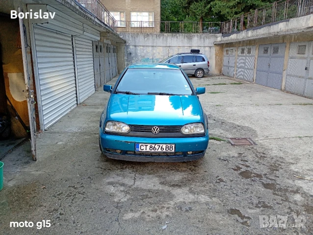 VW Golf 1.8