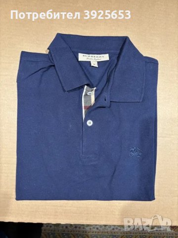 Burberry Polo Shirt / тениска М