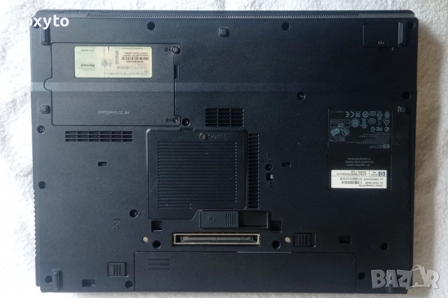 Лаптоп HP Compaq 6710b за части или възстановяване, снимка 3 - Части за лаптопи - 52616959