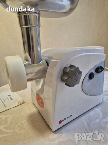 Електрическа месомелачка Rohnson 