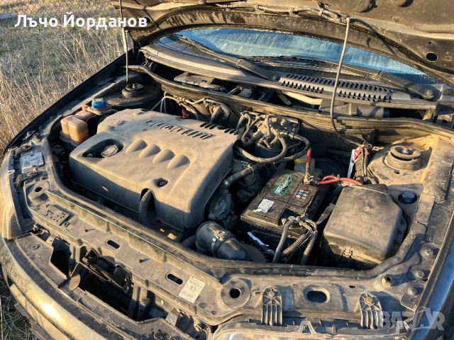 Фиат пунто на части, снимка 9 - Автомобили и джипове - 52854404