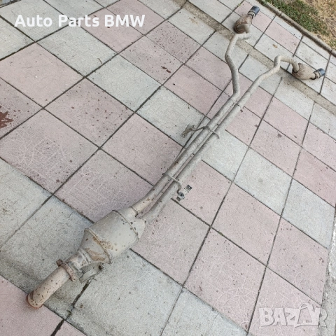 Генерация BMW X5 E53 Генерация БМВ Х5 Е53 3.0D Изпускателна система, снимка 3 - Части - 51431166