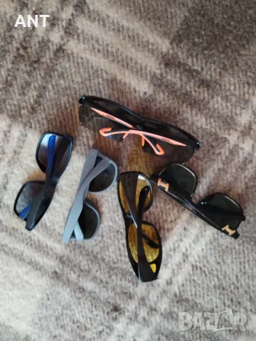 Слънчеви очила - 5 бр., снимка 2 - Слънчеви и диоптрични очила - 47647980
