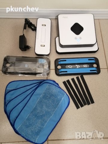 iRobot Braava 390 Turbo - роботизирана подочистачка

