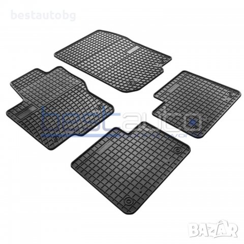 Гумени стелки Frogum за Mercedes ML W166 (2011-2015), снимка 2 - Аксесоари и консумативи - 37582334