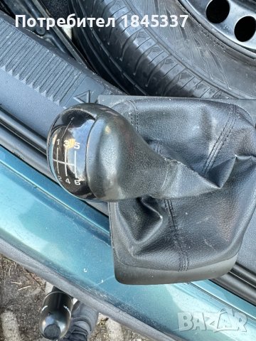 Маншон и топка скоростен лост, снимка 5 - Части - 43569608