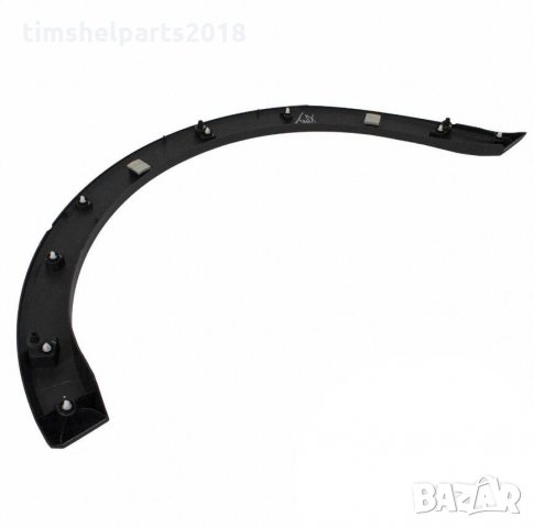 Вежда заден калник за Ford Transit след 2013 - Двойна Гума, снимка 2 - Части - 32283369