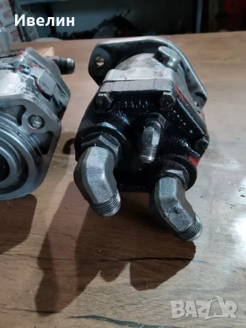 Хидромотор челен товарач Gehl, снимка 2 - Индустриална техника - 48653317