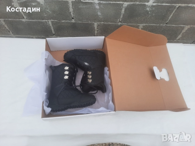Сноуборд ботуши нови  номер 37 