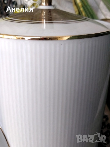 Winterling Bavaria финни с цвят слонова кост сетове , снимка 9 - Чаши - 52741755