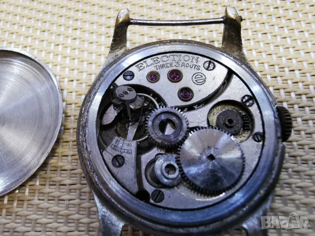 ПОЗЛАТЕН ELECTION , снимка 4 - Антикварни и старинни предмети - 49531398