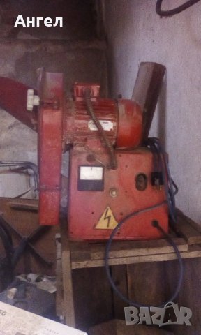 Ярмомелка заводска чукова, снимка 3 - Други - 38407197