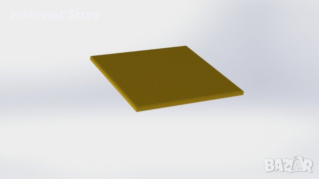 Тартанови ударопоглъщащи каучукови плочи технологичен брак, снимка 5 - Строителни материали - 28001319