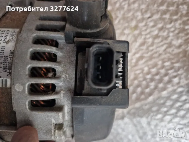 генератор за Форд 1.6tdci, снимка 3 - Части - 49546230