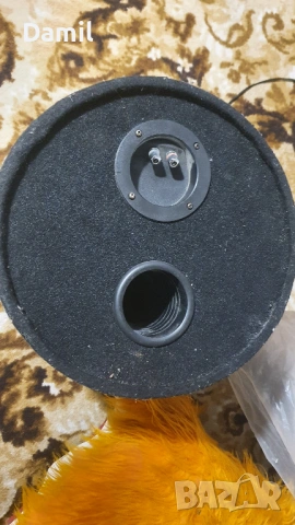 бас каса 12'', снимка 4 - Ресийвъри, усилватели, смесителни пултове - 53186268