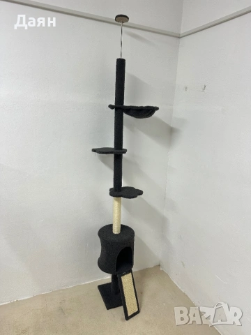 Котешка катерушка, котешко дърво 220-240 , снимка 2 - За котки - 53248382