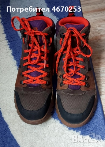  Timberland 41,5 мъжки, снимка 5 - Мъжки боти - 52679245