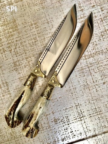 Ножове ръчно изковани !, снимка 3 - Ножове - 27884060