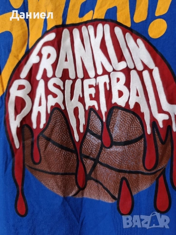 Franklin Marshall tshirt , снимка 4 - Тениски - 51773572