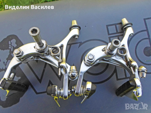 Campagnolo/шосейни спирачки/, снимка 13 - Части за велосипеди - 36533745