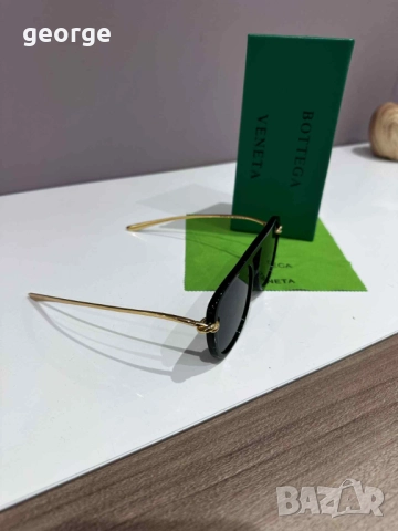 Слънчеви очила Bottega Veneta, снимка 7 - Слънчеви и диоптрични очила - 51578942