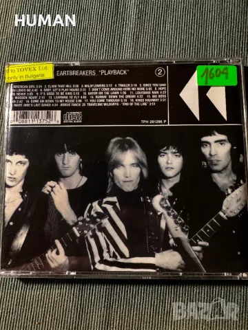 Tom Petty - Tesla , снимка 8 - CD дискове - 49714482