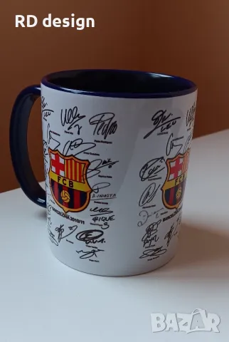 Комплект Барселона , снимка 4 - Фен артикули - 49322230