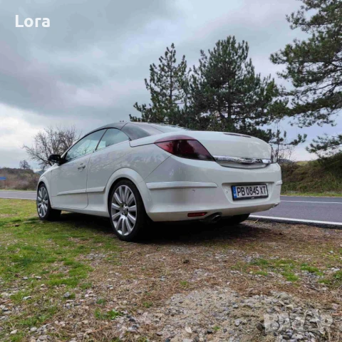 Vauxhall Astra Twintop 1.8 , снимка 2 - Автомобили и джипове - 51300612