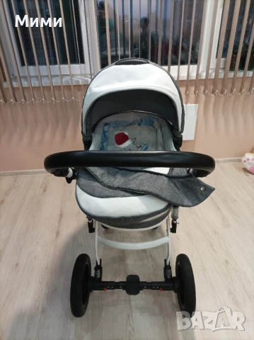 Продавам детска количка , снимка 4 - Детски колички - 52105608