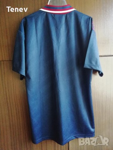 Ajax Amsterdam Vintage Umbro 1994/1995 оригинална фланелка тениска Аякс , снимка 2 - Тениски - 36900245