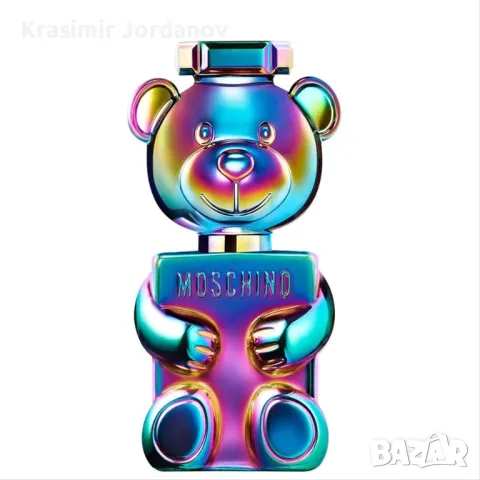 MOSCHINO TOY2 PEARL, снимка 7 - Дамски парфюми - 48355816