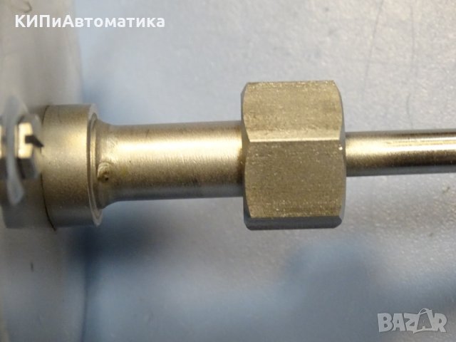индустриален термометър NUOVA FIMA Ø110mm G 1/2 KL 1 0/+80/+200°C, L130-280mm, снимка 8 - Резервни части за машини - 35490870