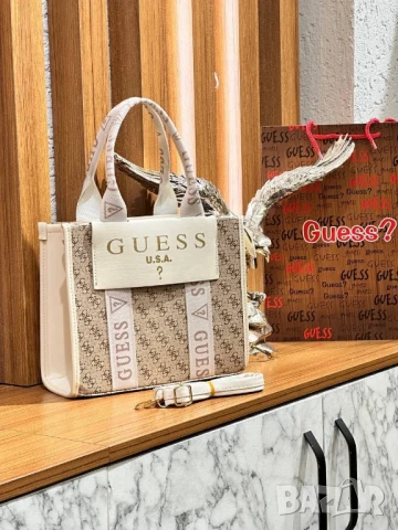 чанти guess , снимка 10 - Чанти - 51394869