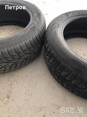 Гуми зимни NOKIAN WR 195/55R16 91H, снимка 2 - Гуми и джанти - 38009219