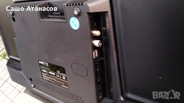 METZ 32MTB5000 със счупена матрица ,5851-A7M25G-0P00 VER00.02 ,V320BJ8-Q01 Rev. C1 ,5851-132E20-0P10, снимка 4 - Части и Платки - 33326733