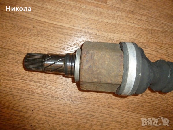 Лява полуоска  за Рено Меган 1.9 дци 120ц к.с, снимка 3 - Части - 33314905