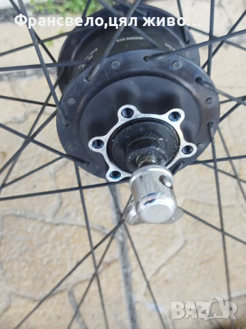 28.29 цола динамо капла за велосипед колело , снимка 2 - Части за велосипеди - 50799134