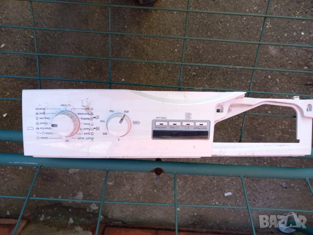 Продавам на части пералня Panasonic NA-107VC5 , снимка 10 - Перални - 39395958