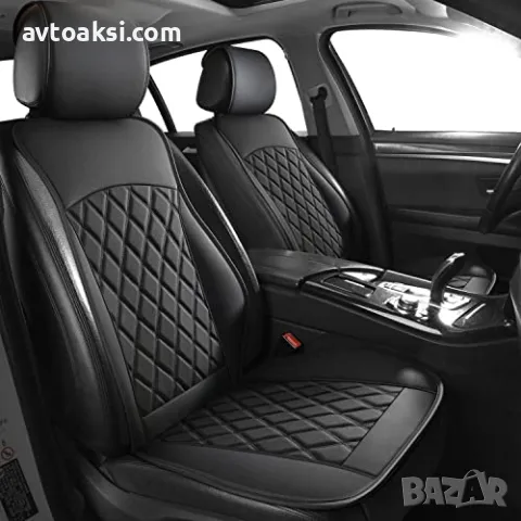 Калъф/Тапицерия за седалка Лукс кожа 4-ри цвята, снимка 8 - Аксесоари и консумативи - 47391825