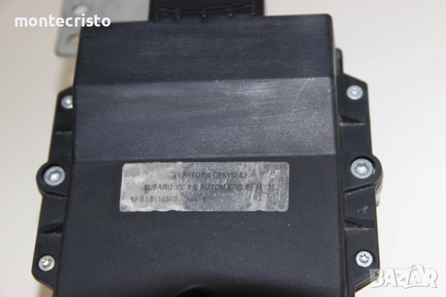 Компютър газ LPG BRC Subaru XV / DE815033-2 / DE8150332 / FLY SF 67R011002 110R001001, снимка 4 - Части - 53438087