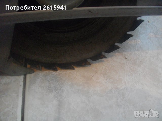 1300 Вата-ф200мм-Реже 70 мм Дърво-UNIROPA KS1-70-Made in LATVIA-Ръчен Циркуляр-Профи-Почти Нов-7,0кг, снимка 6 - Други инструменти - 43265508