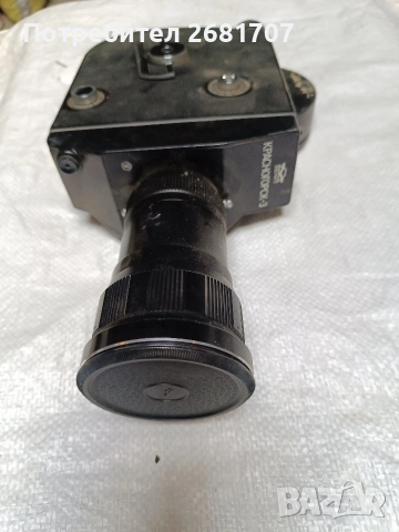 ретро камера Красногоркс-3 /Зенит/, снимка 3 - Камери - 52614910