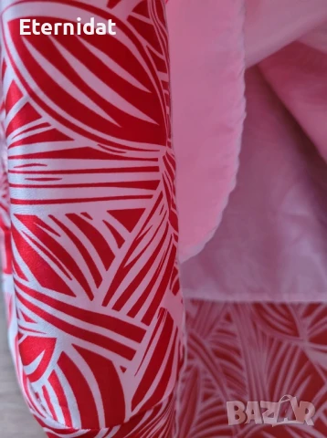 Нова рокля коприна , снимка 6 - Рокли - 50677906