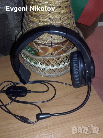 PlayStation 4 слушалки, снимка 1