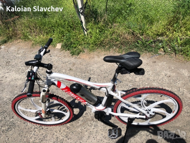 Електрически  велосипед , снимка 2 - Велосипеди - 51480859