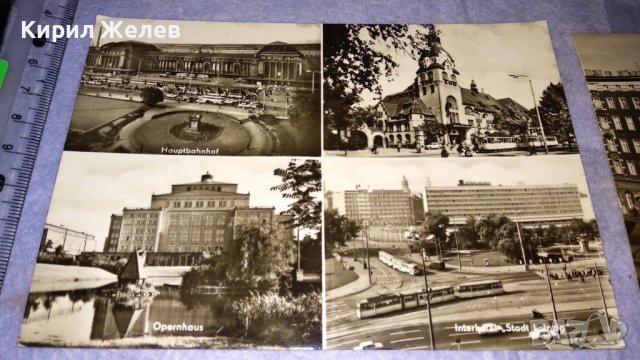 ЛОТ 4 СТАРИ НЕМСКИ ПОЩЕНСКИ КАРТИЧКИ - ДРЕЗДЕН МАГДЕБУРГ 32467, снимка 3 - Филателия - 38729657