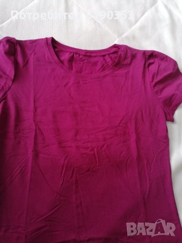 Дамска блуза , снимка 2 - Тениски - 40790307